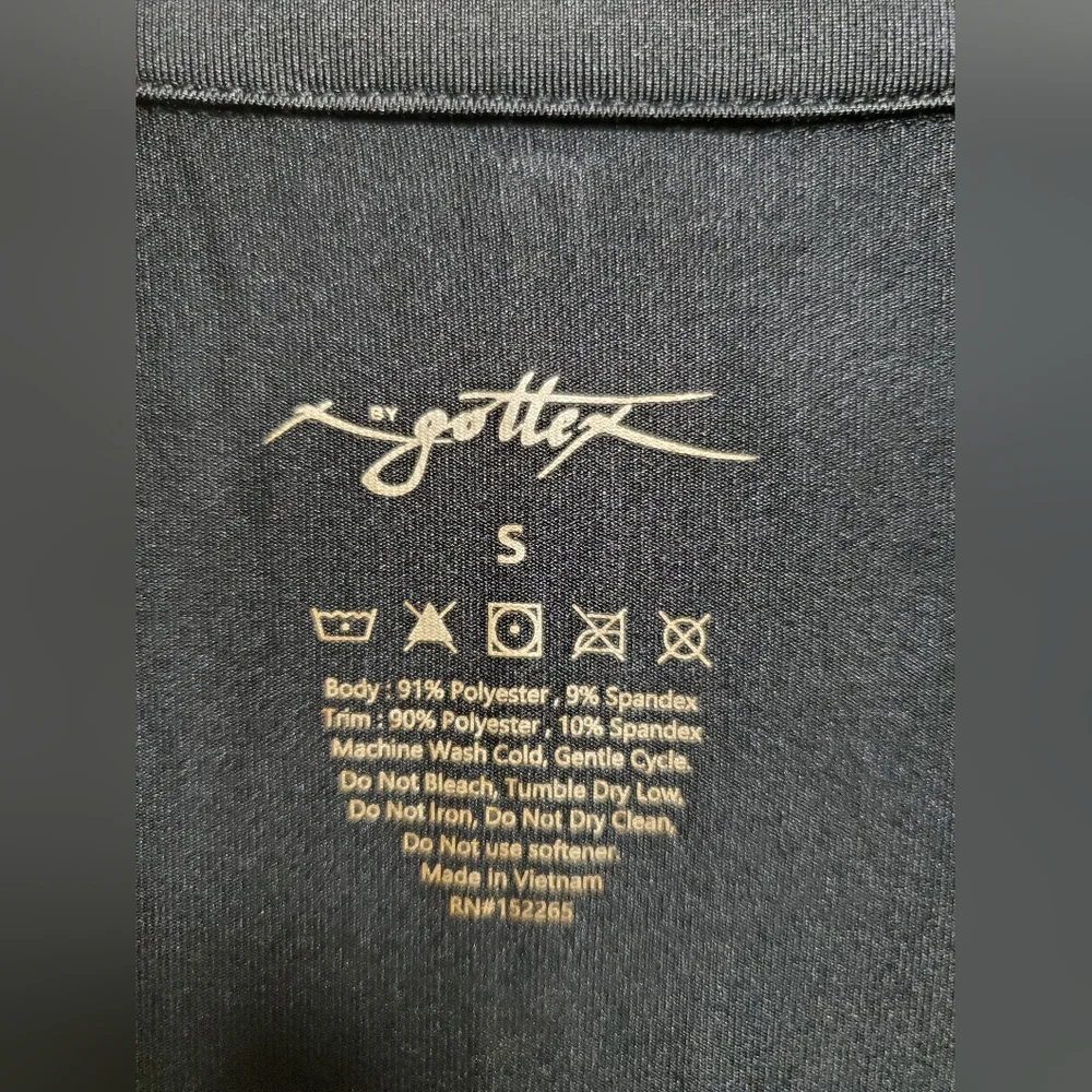 Gottex Golf and Tennis Shirt - Picture 3 of 4